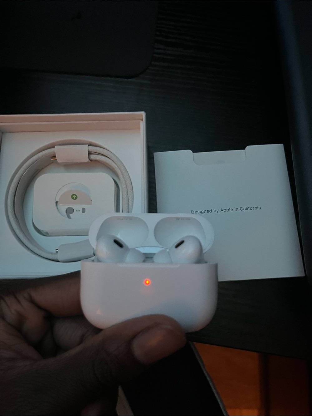 Apple AirPods Pro (2nd Generation) USB-C | Brand New Sealed - Picture 4 of 4